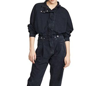 AGOLDE High Collar Jumpsuit – Size 10 NWT